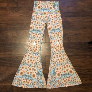 Teeki Sunrise Bell Bottoms